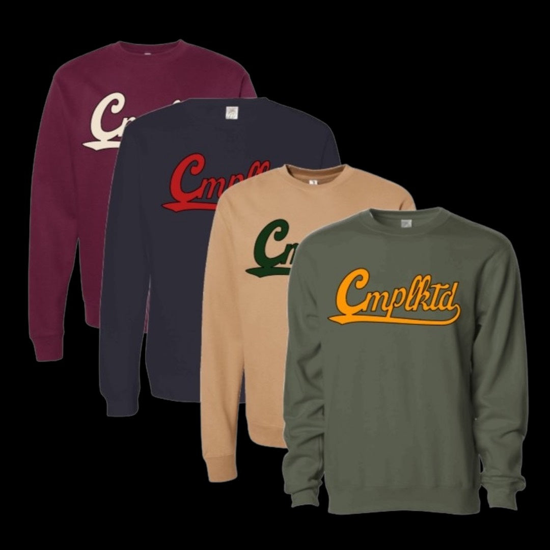 トップス chiiiibag Logo Crewneck Sweat chiiiibag Logo Crewneck Sweat
