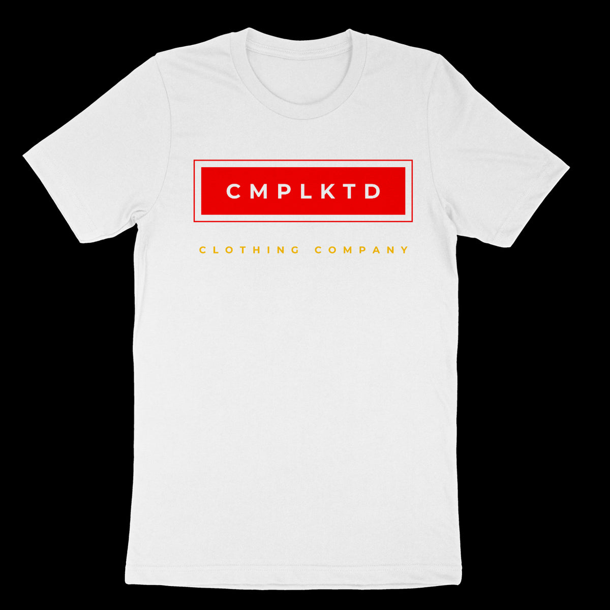 Statement Tee – Cmplktd Clothing Company Statement Tee – Cmplktd Clothing Company