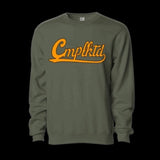 CMPLKTD Midweight Crewneck Sweatshirts