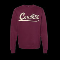 CMPLKTD Midweight Crewneck Sweatshirts