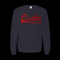 CMPLKTD Midweight Crewneck Sweatshirts