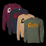 CMPLKTD Midweight Crewneck Sweatshirts